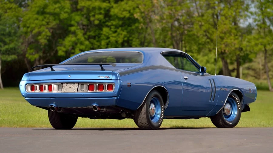 1971 Dodge Charger Hemi 3rd Gen - Image 3 of 20