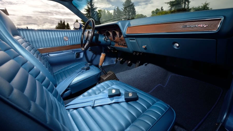 1971 Dodge Charger Hemi 3rd Gen - Image 5 of 20