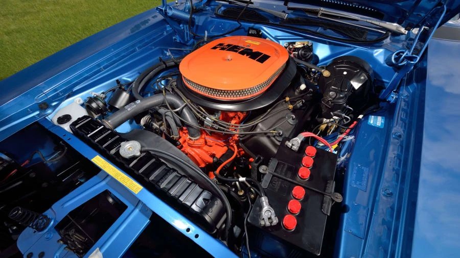 1971 Dodge Charger Hemi 3rd Gen - Image 6 of 20