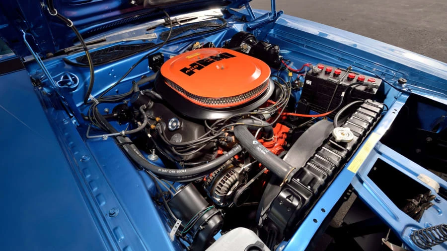 1971 Dodge Charger Hemi 3rd Gen - Image 7 of 20