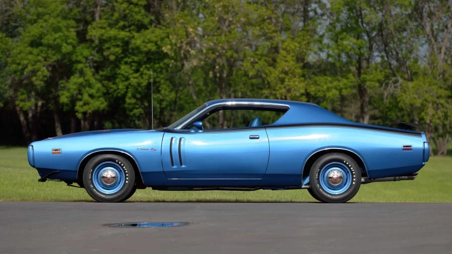 1971 Dodge Charger Hemi 3rd Gen - Image 8 of 20