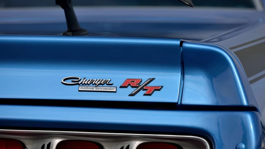 1971 Dodge Charger Hemi 3rd Gen - Image 10 of 20