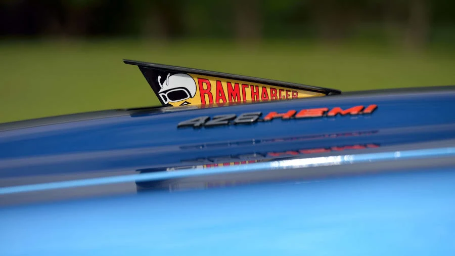 1971 Dodge Charger Hemi 3rd Gen - Image 11 of 20