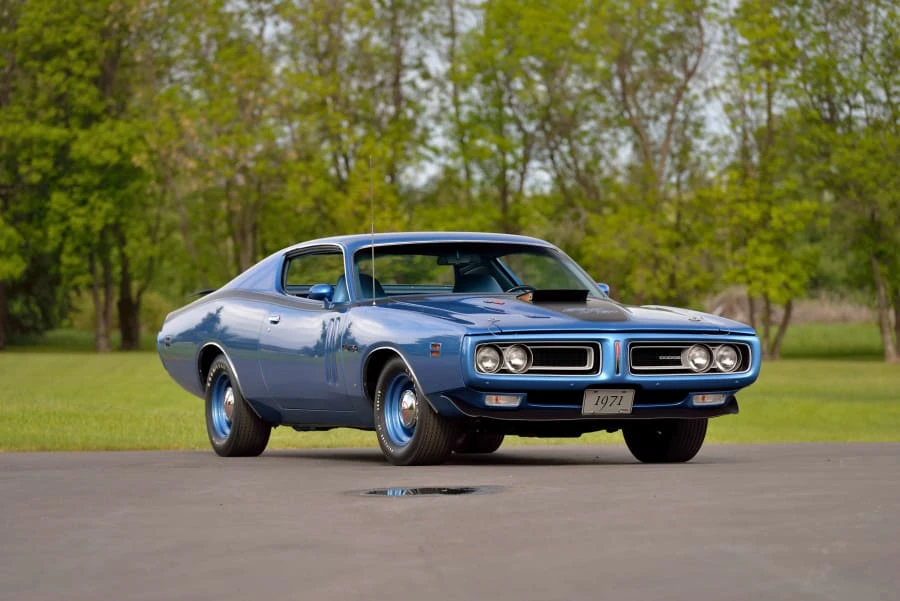 1971 Dodge Charger Hemi 3rd Gen - Image 12 of 20