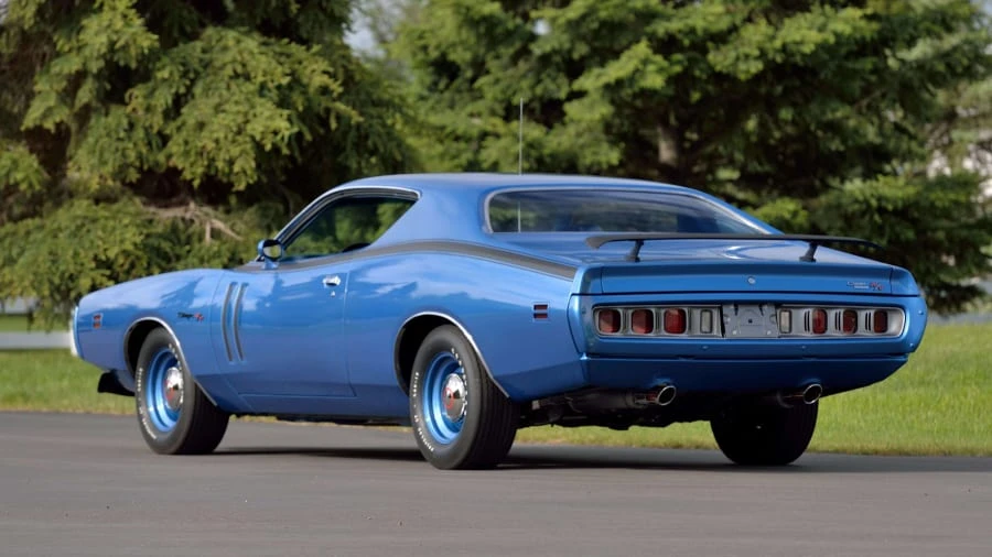 1971 Dodge Charger Hemi 3rd Gen - Image 13 of 20
