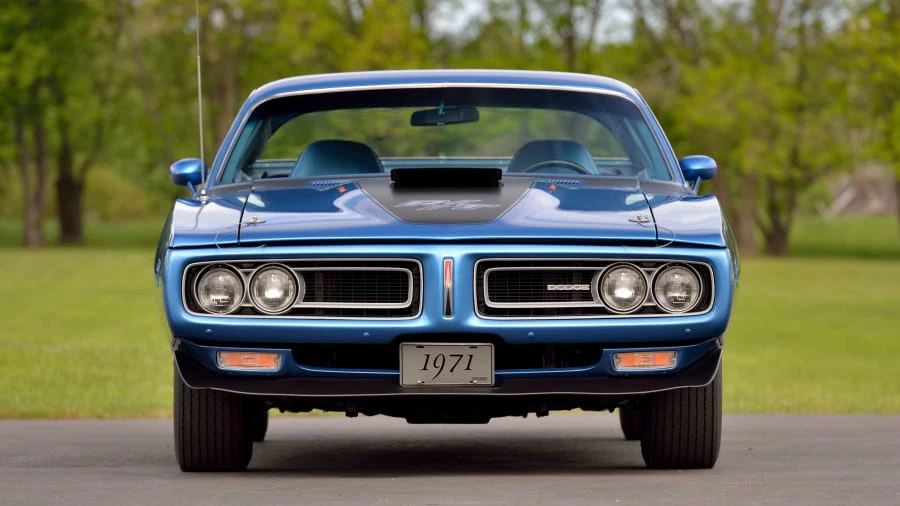 1971 Dodge Charger Hemi 3rd Gen - Image 14 of 20