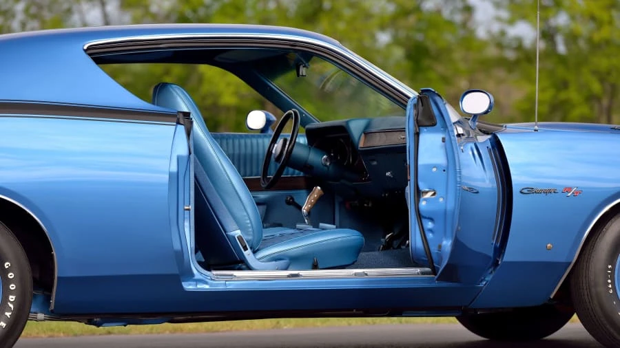 1971 Dodge Charger Hemi 3rd Gen - Image 17 of 20