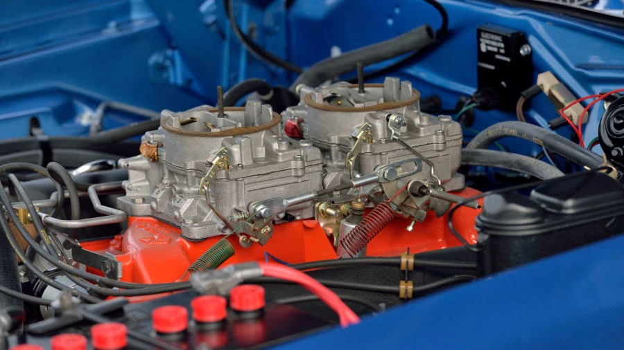 1971 Dodge Charger Hemi 3rd Gen - Image 18 of 20