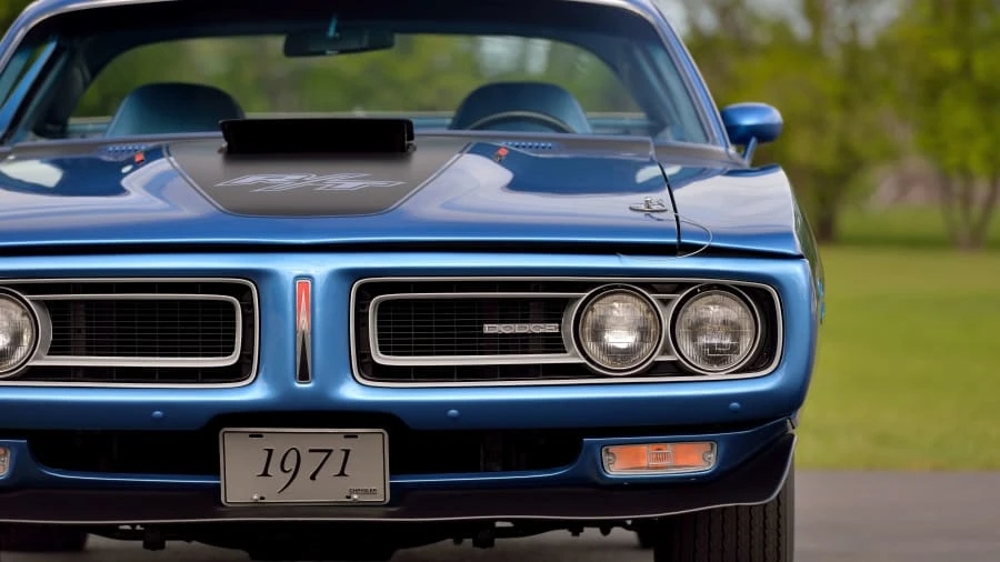1971 Dodge Charger Hemi 3rd Gen - Image 19 of 20