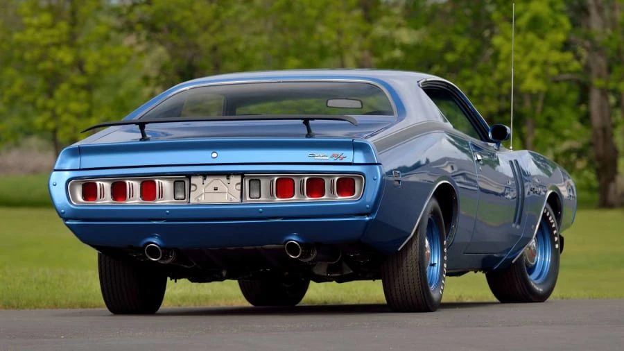 1971 Dodge Charger Hemi 3rd Gen - Image 20 of 20