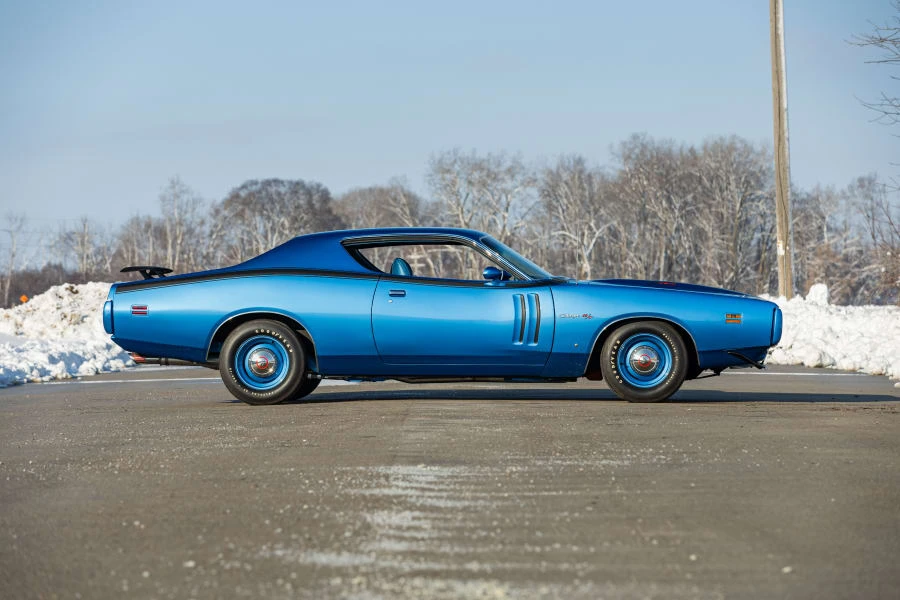 1971 Dodge Charger Hemi 3rd Gen - Image 14 of 31