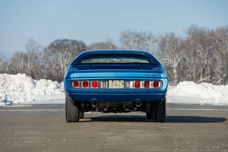 1971 Dodge Charger Hemi 3rd Gen - Image 5 of 31