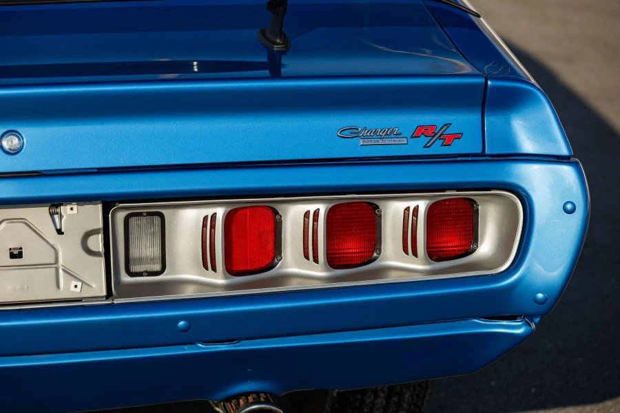 1971 Dodge Charger Hemi 3rd Gen - Image 13 of 31
