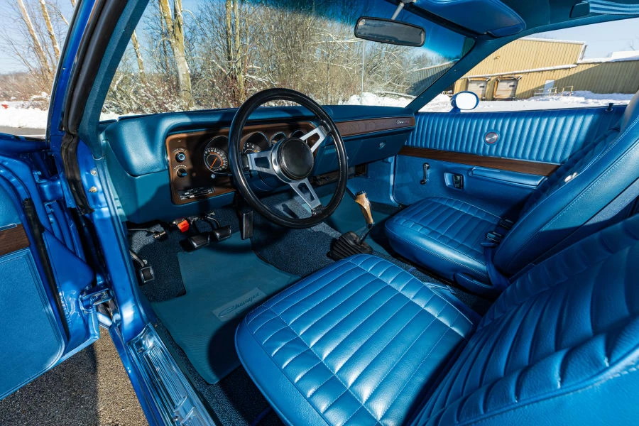 1971 Dodge Charger Hemi 3rd Gen - Image 29 of 31