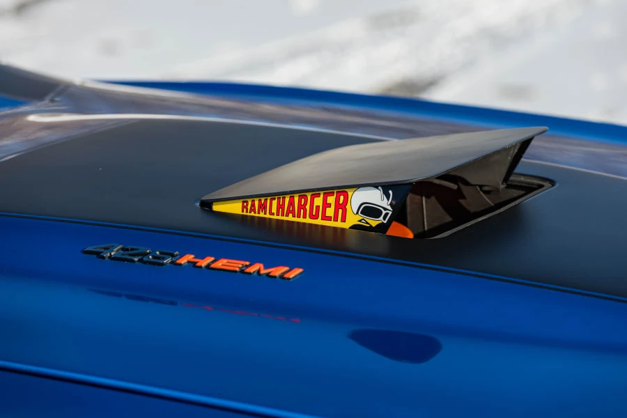 1971 Dodge Charger Hemi 3rd Gen - Image 15 of 31