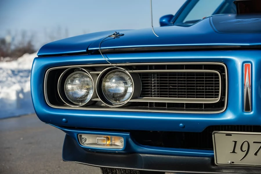 1971 Dodge Charger Hemi 3rd Gen - Image 18 of 31