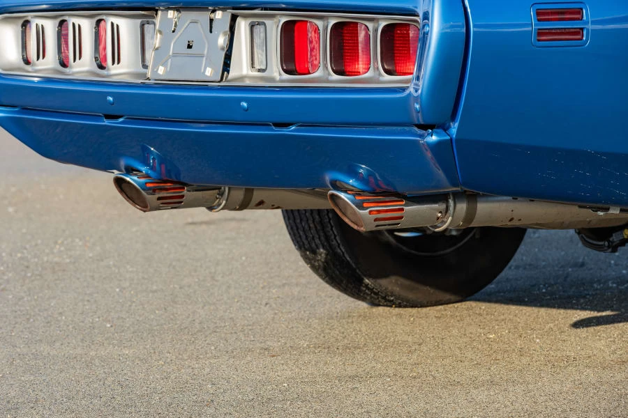 1971 Dodge Charger Hemi 3rd Gen - Image 21 of 31