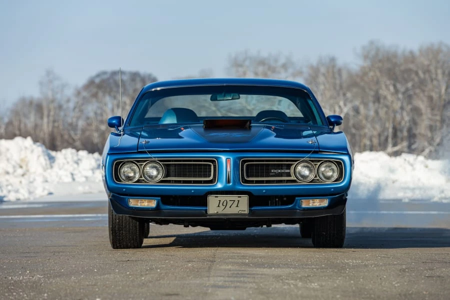 1971 Dodge Charger Hemi 3rd Gen - Image 4 of 31