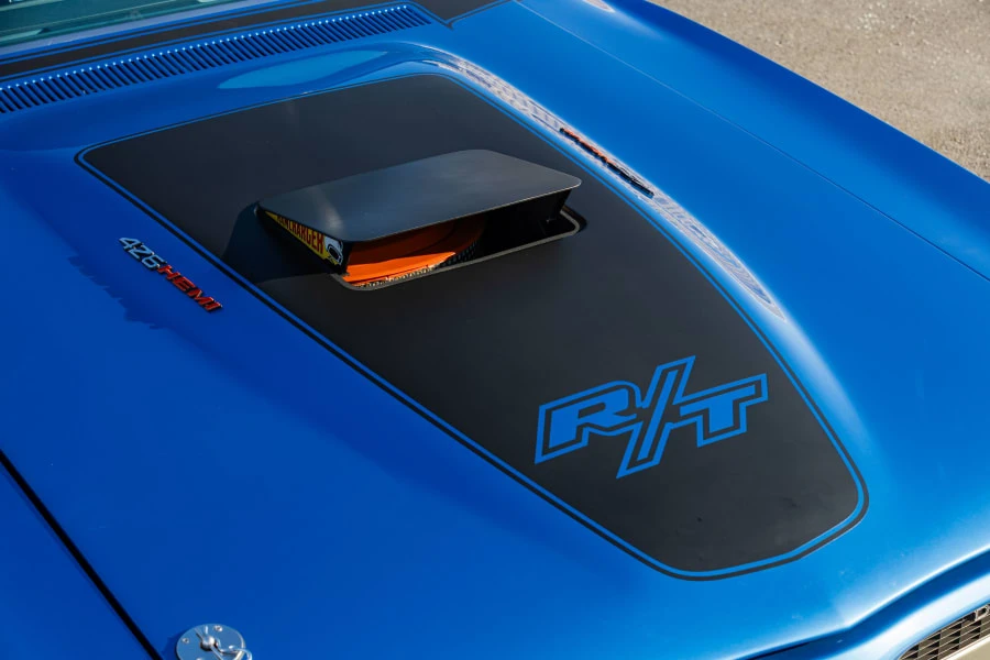1971 Dodge Charger Hemi 3rd Gen - Image 19 of 31