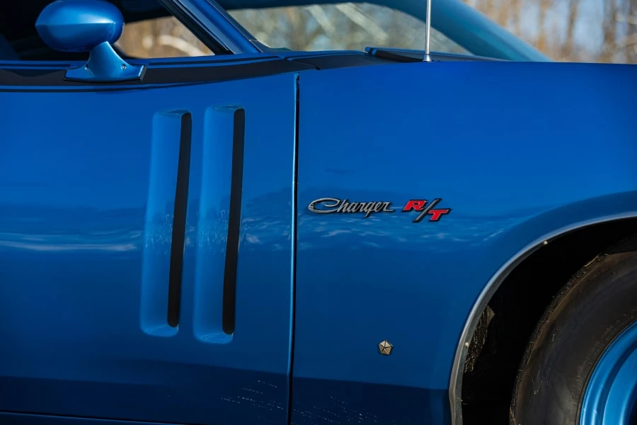 1971 Dodge Charger Hemi 3rd Gen - Image 11 of 31