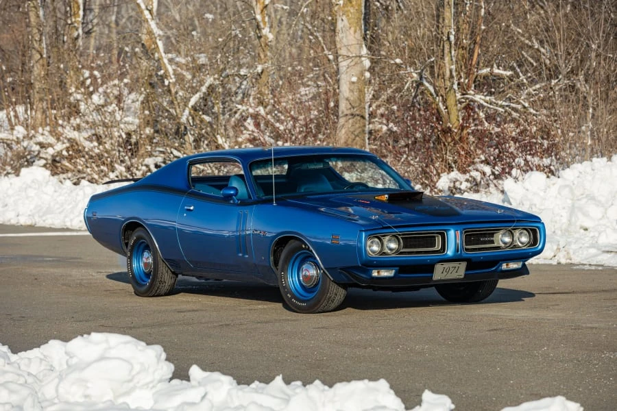 1971 Dodge Charger Hemi 3rd Gen - Image 6 of 31