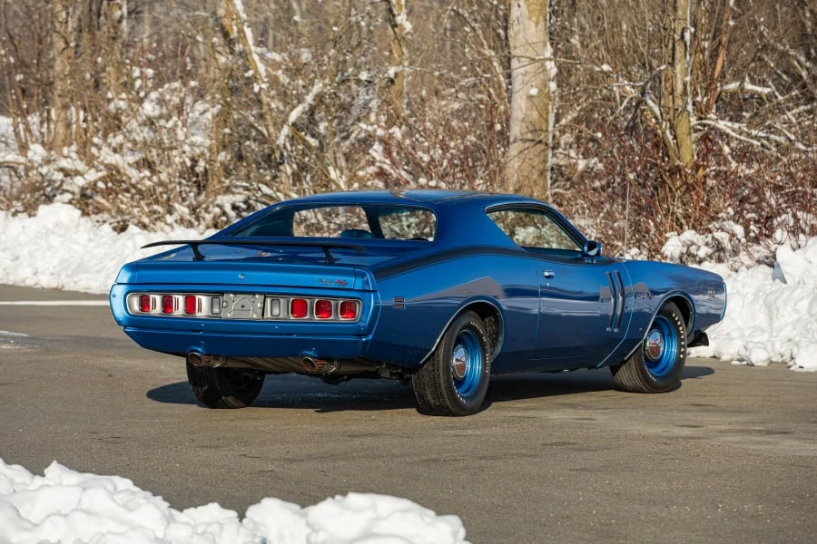 1971 Dodge Charger Hemi 3rd Gen - Image 3 of 31