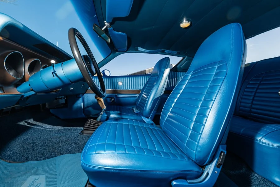 1971 Dodge Charger Hemi 3rd Gen - Image 31 of 31