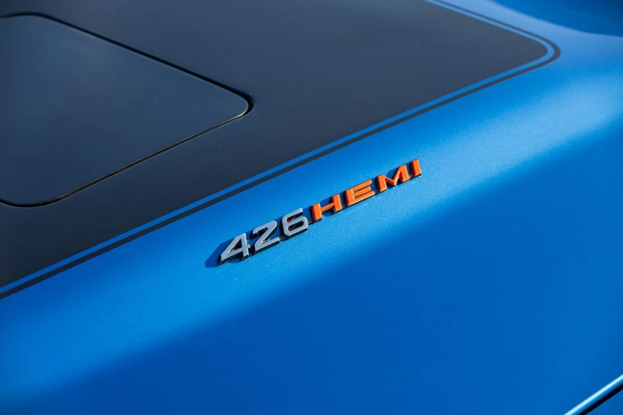 1971 Dodge Charger Hemi 3rd Gen - Image 23 of 31