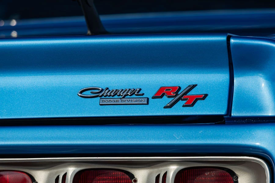 1971 Dodge Charger Hemi 3rd Gen - Image 17 of 31