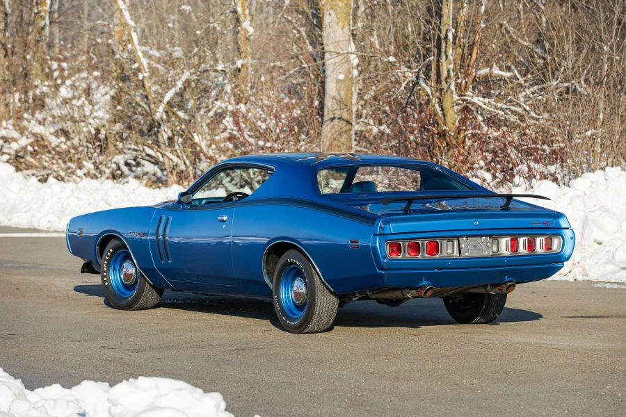 1971 Dodge Charger Hemi 3rd Gen - Image 22 of 31