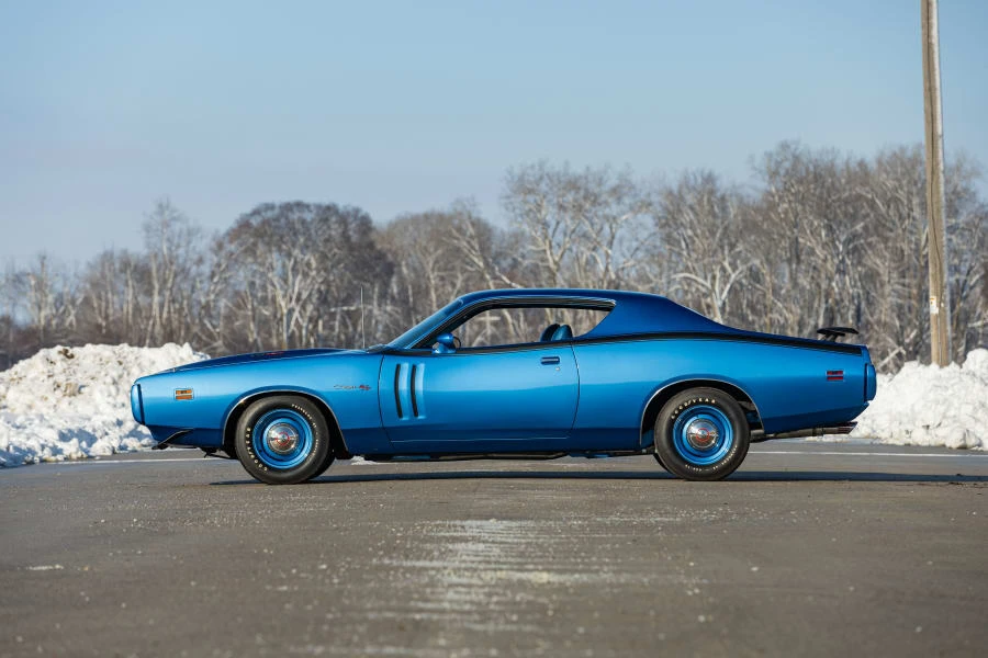 1971 Dodge Charger Hemi 3rd Gen - Image 2 of 31