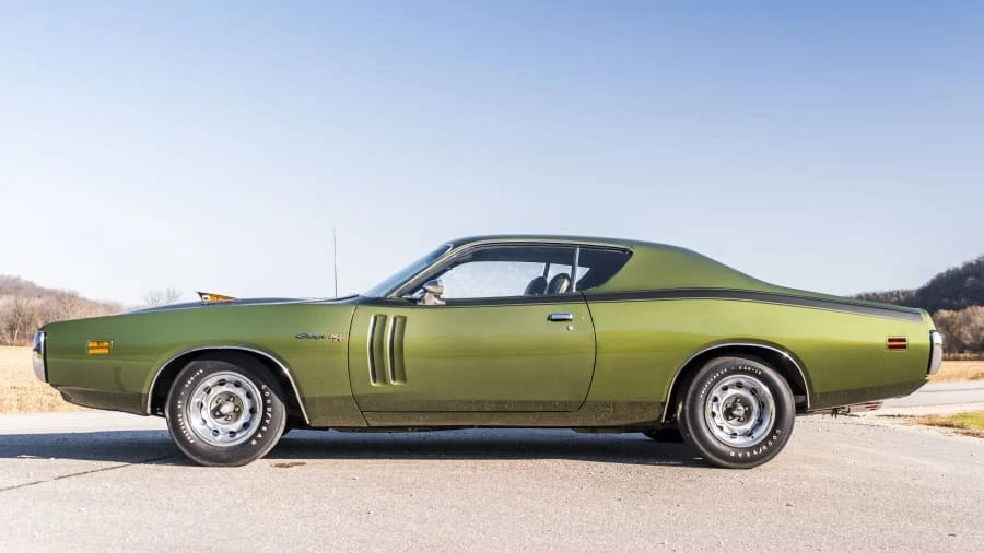 1971 Dodge Charger Hemi 3rd Gen - Image 2 of 12