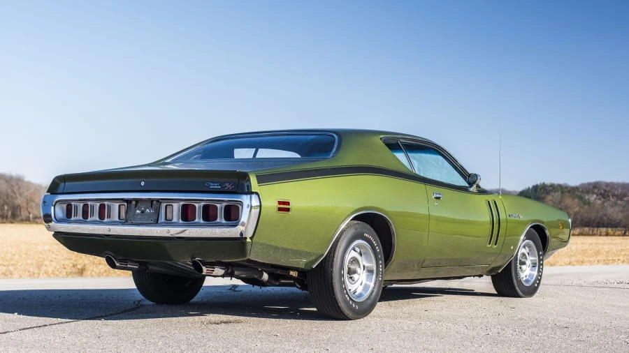 1971 Dodge Charger Hemi 3rd Gen - Image 3 of 12