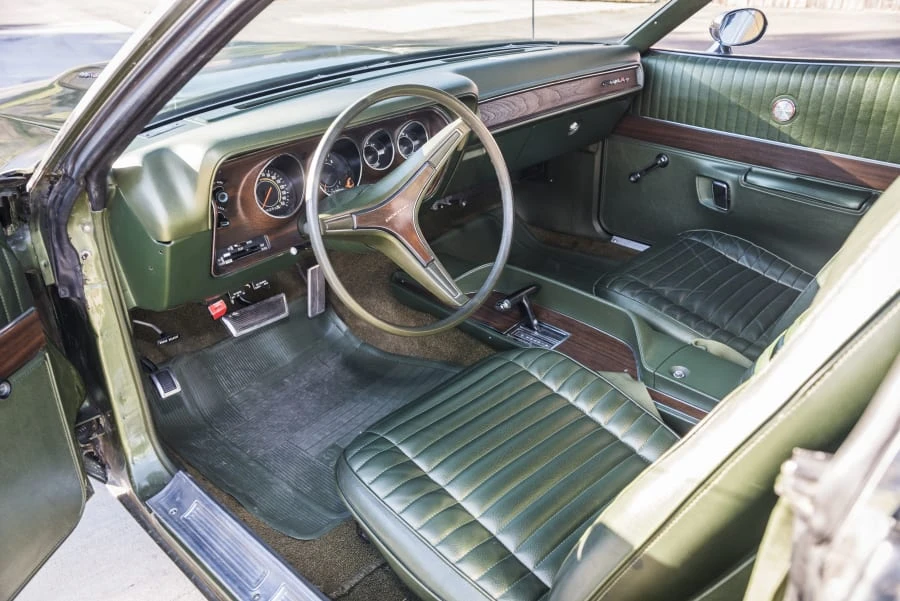1971 Dodge Charger Hemi 3rd Gen - Image 4 of 12