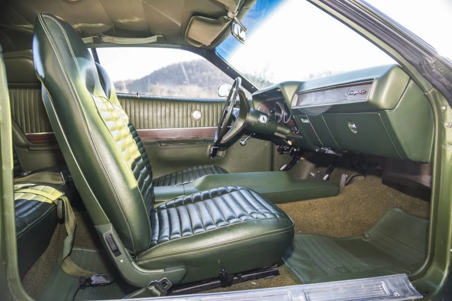 1971 Dodge Charger Hemi 3rd Gen - Image 5 of 12