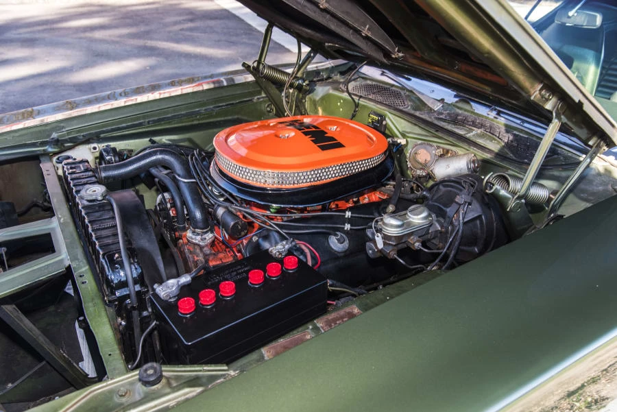 1971 Dodge Charger Hemi 3rd Gen - Image 6 of 12