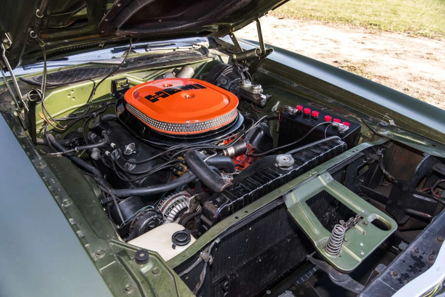 1971 Dodge Charger Hemi 3rd Gen - Image 7 of 12