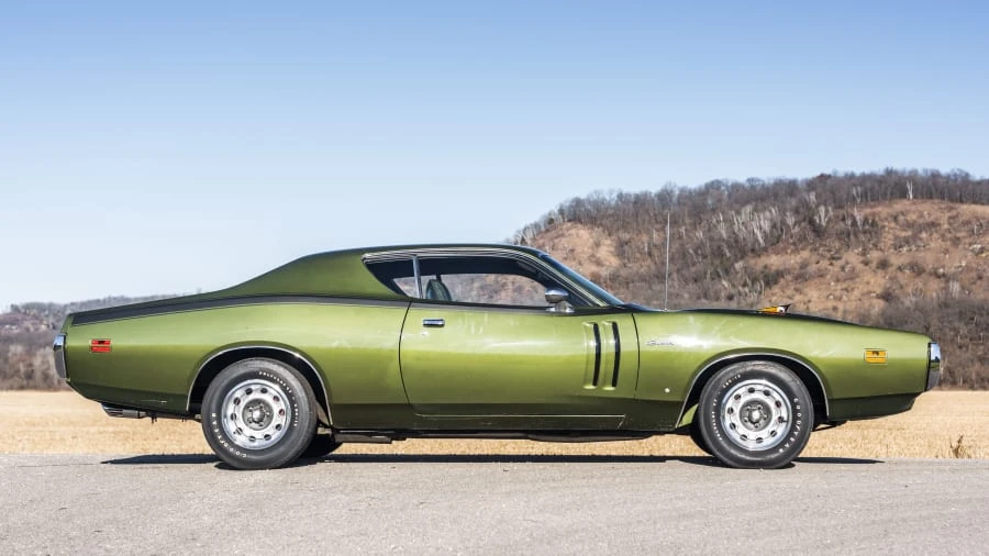 1971 Dodge Charger Hemi 3rd Gen - Image 8 of 12