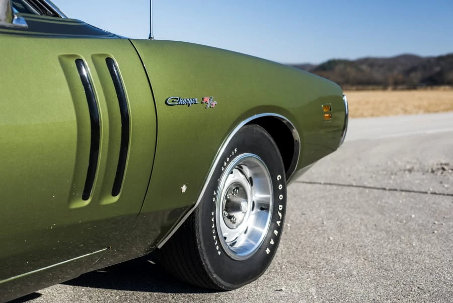 1971 Dodge Charger Hemi 3rd Gen - Image 9 of 12
