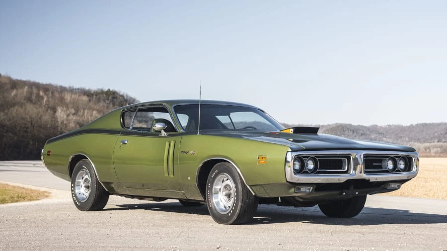 1971 Dodge Charger Hemi 3rd Gen - Image 12 of 12