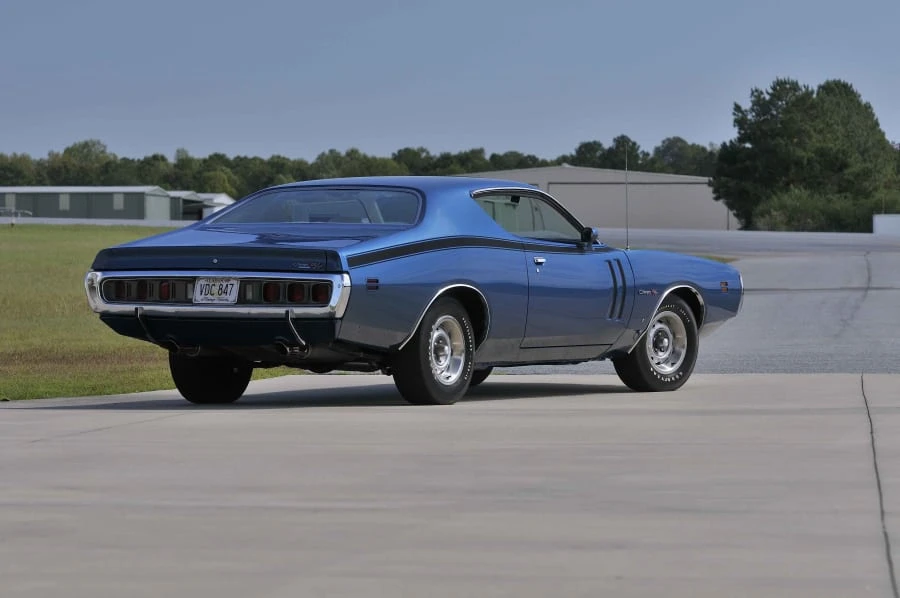 1971 Dodge Charger Hemi 3rd Gen - Image 3 of 12
