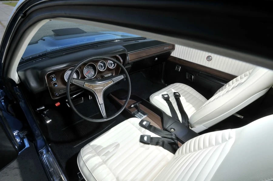 1971 Dodge Charger Hemi 3rd Gen - Image 4 of 12