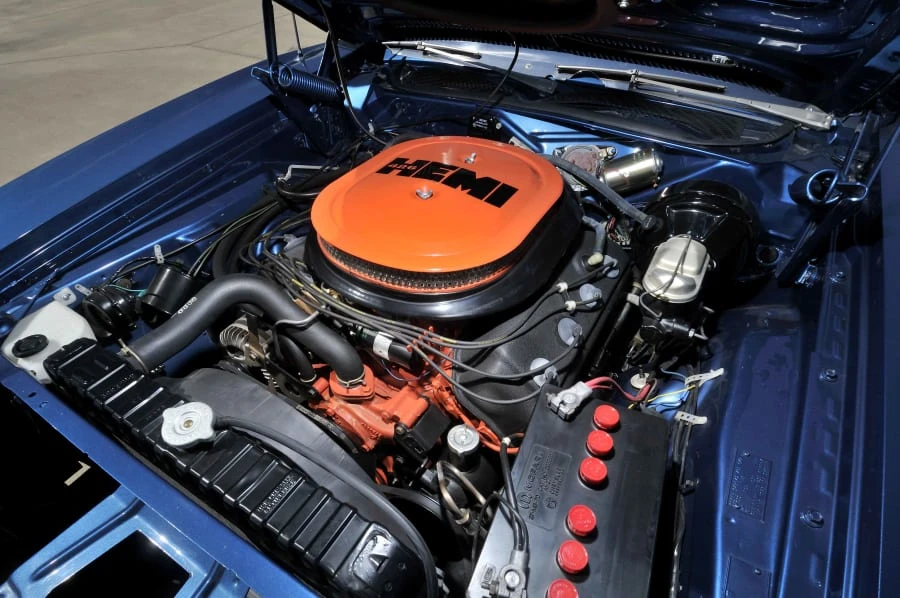 1971 Dodge Charger Hemi 3rd Gen - Image 6 of 12