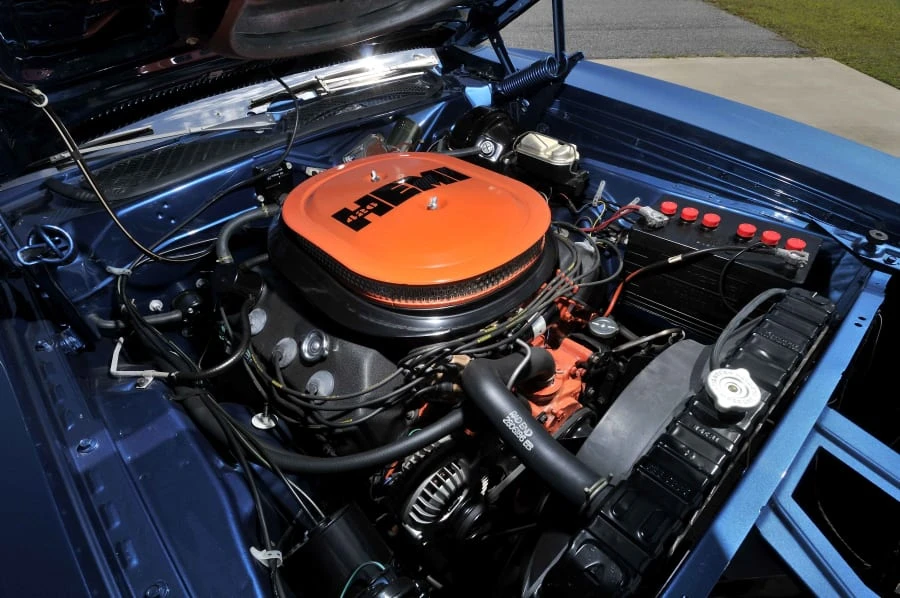 1971 Dodge Charger Hemi 3rd Gen - Image 7 of 12