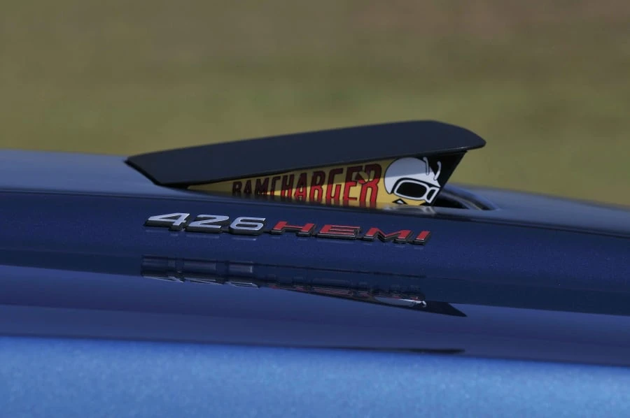 1971 Dodge Charger Hemi 3rd Gen - Image 9 of 12