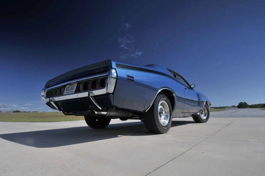 1971 Dodge Charger Hemi 3rd Gen - Image 10 of 12