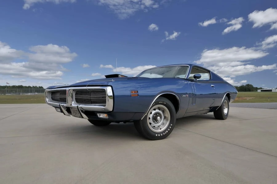 1971 Dodge Charger Hemi 3rd Gen - Image 11 of 12