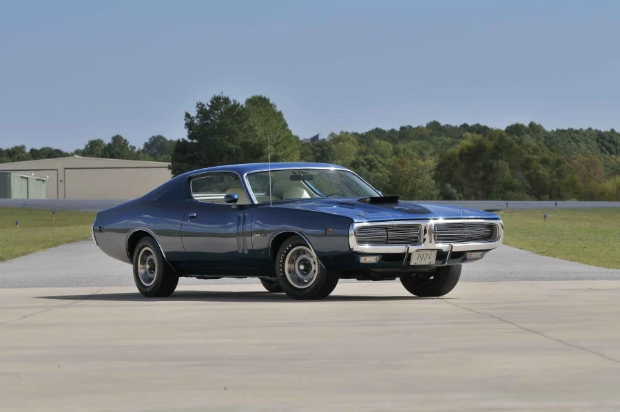 1971 Dodge Charger Hemi 3rd Gen - Image 12 of 12