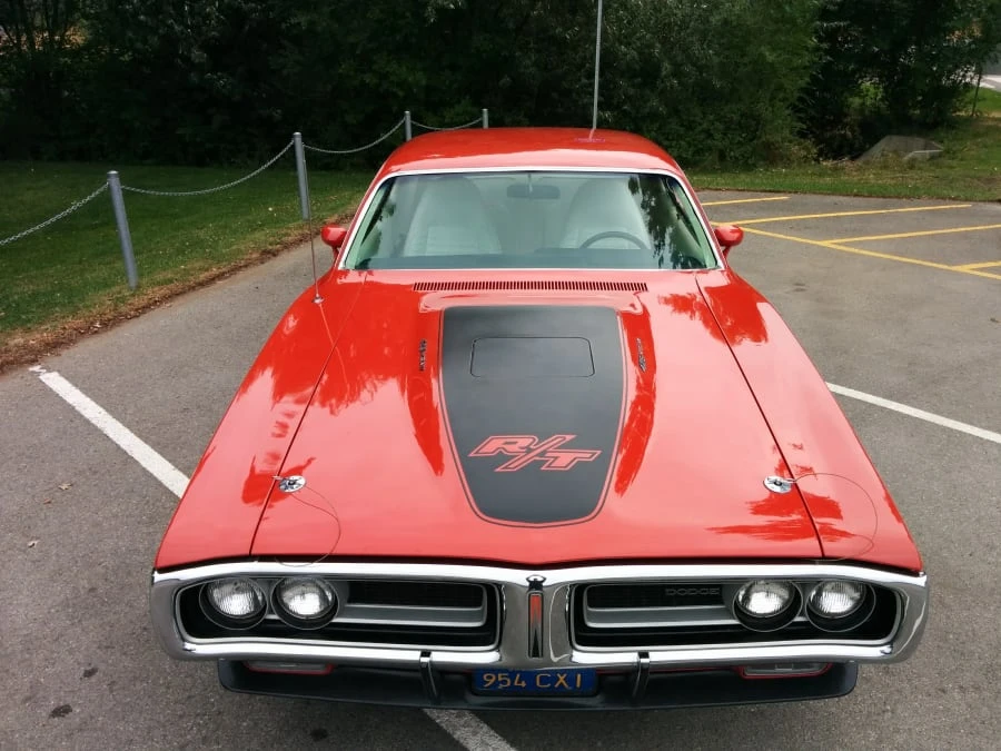 1971 Dodge Charger Hemi 3rd Gen - Image 12 of 12