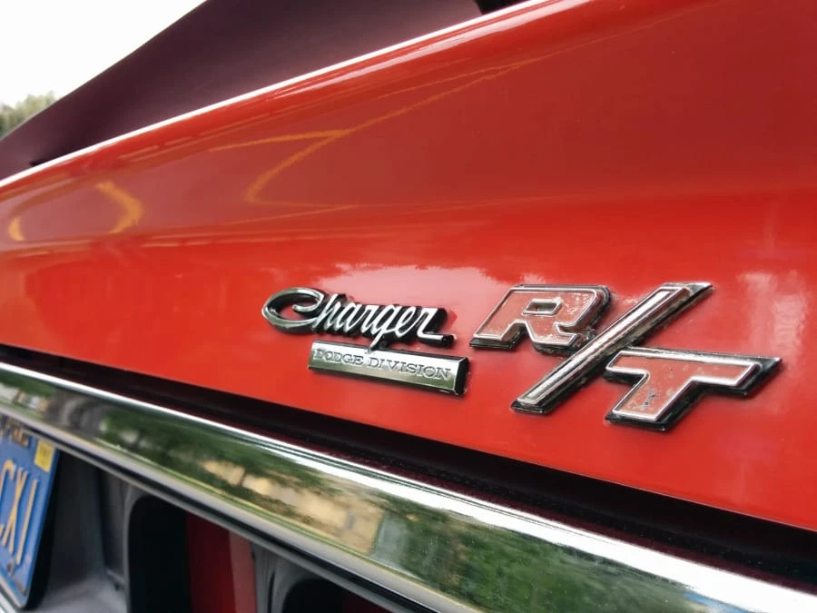 1971 Dodge Charger Hemi 3rd Gen - Image 7 of 12